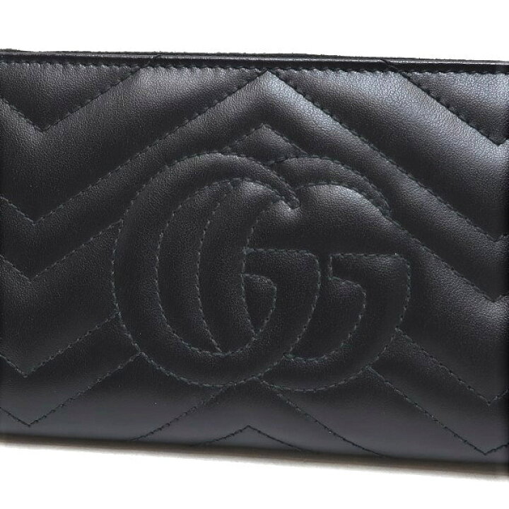 楽天市場】【中古】【程度極良・美品】 グッチ 長財布 ジップ  