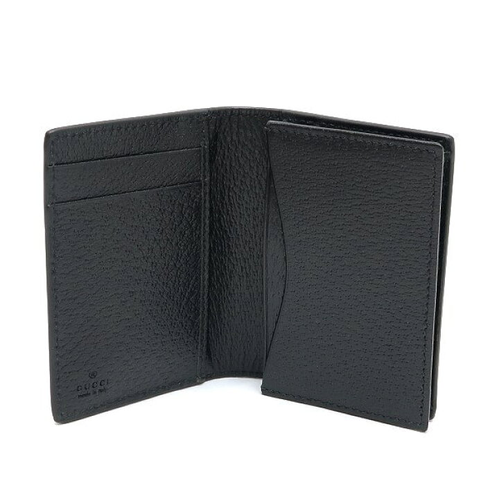 楽天市場】【中古】【程度極良・美品】 グッチ カードケース GG  