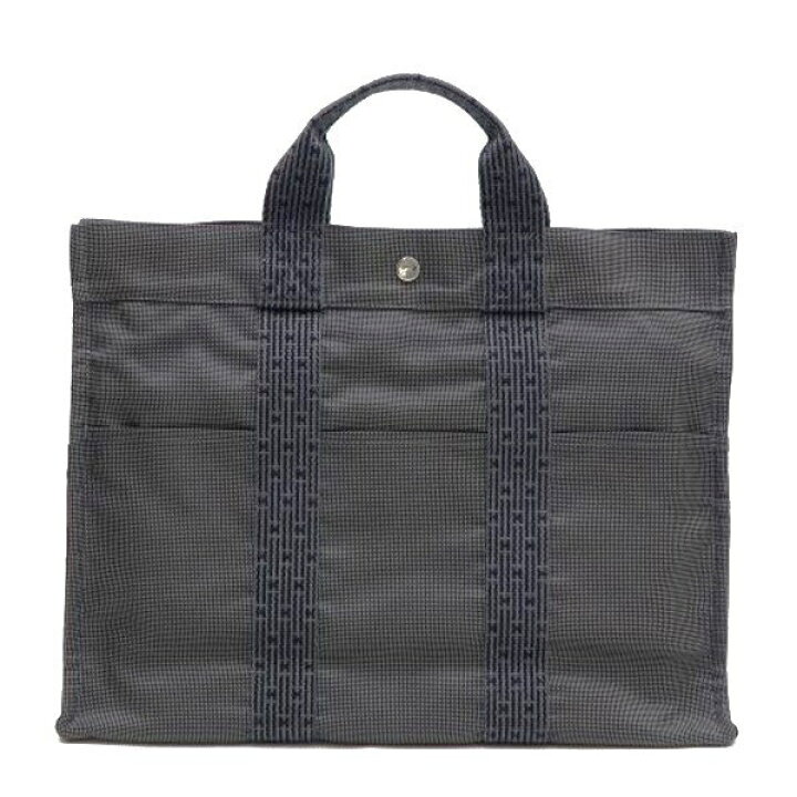 楽天市場】【中古】【程度極良・美品】 エルメス ハンドバッグ エール 