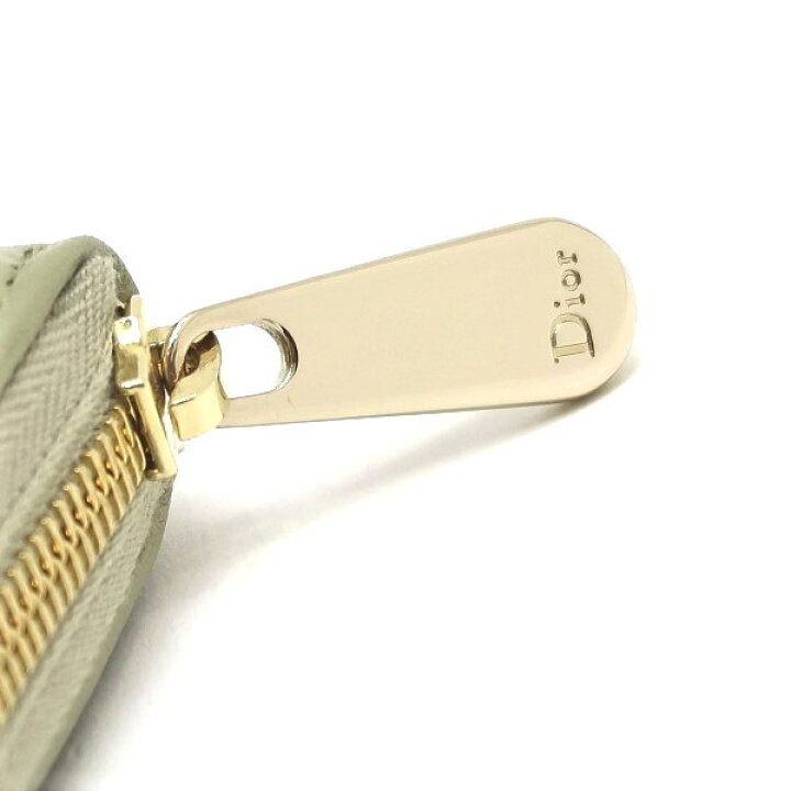楽天市場】【中古】【新品同様】 DIOR ディオール 長財布 ロング 