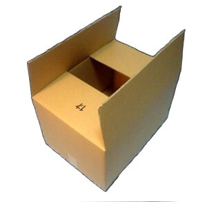 引越用ダンボール 小サイズ 宅配120サイズ シングルダンボール 1才×10枚 パック