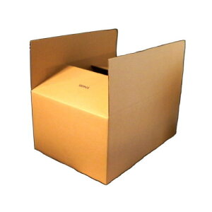 ジャスト 宅配120サイズ シングルダンボール I-120×10枚 パック