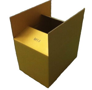 宅配140サイズ シングルダンボール I-M1S×5枚 パック