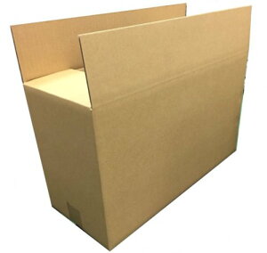 細長い 120サイズ シングルダンボール DT2×20枚 パック サイズ:520×220×310(mm)K5A 上下A式 厚み:4.5mm 3辺合計:107cm 梱包 宅配 引越 保管