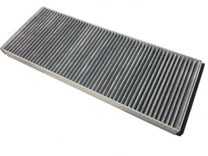 アウディー用カーエアコンフィルター IC0027C-3 カーボンタイプ 80 B4 A4 B5