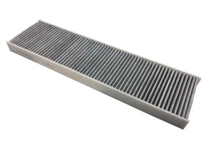 MINI用カーエアコンフィルター IC0140C-3 カーボンタイプ R55 R56 R57 R58 R59 R60 R61