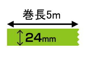 IWi }XLOe[v }XLOfWe[v24mm×5m×100