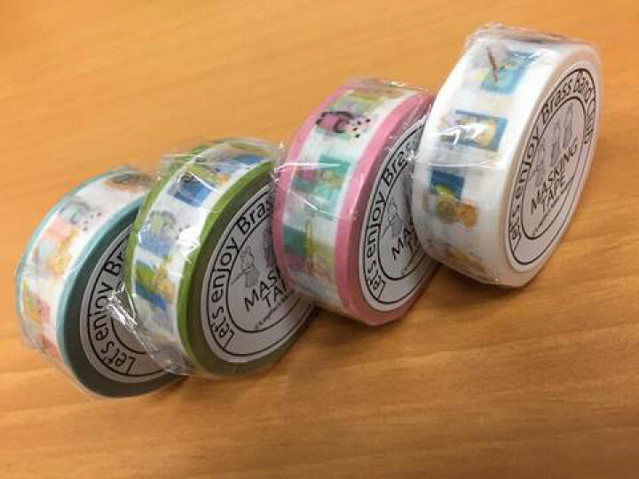 楽天市場】オリジナル印刷 マスキングテープ マスキングデジテープ24mm 