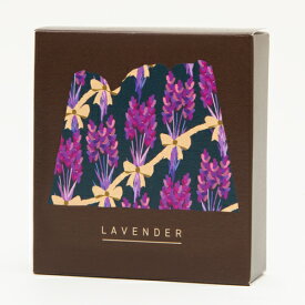 ララハニー ラベンダー石鹸 90g オーガニック ラベンダー 精油 LALAHONEY コールドプロセス石鹸 lavender aroma soap ソープ プレゼント 手作り ギフト アロマ 洗顔石けん ギフト エッセンシャルオイル 洗顔石鹸 無添加