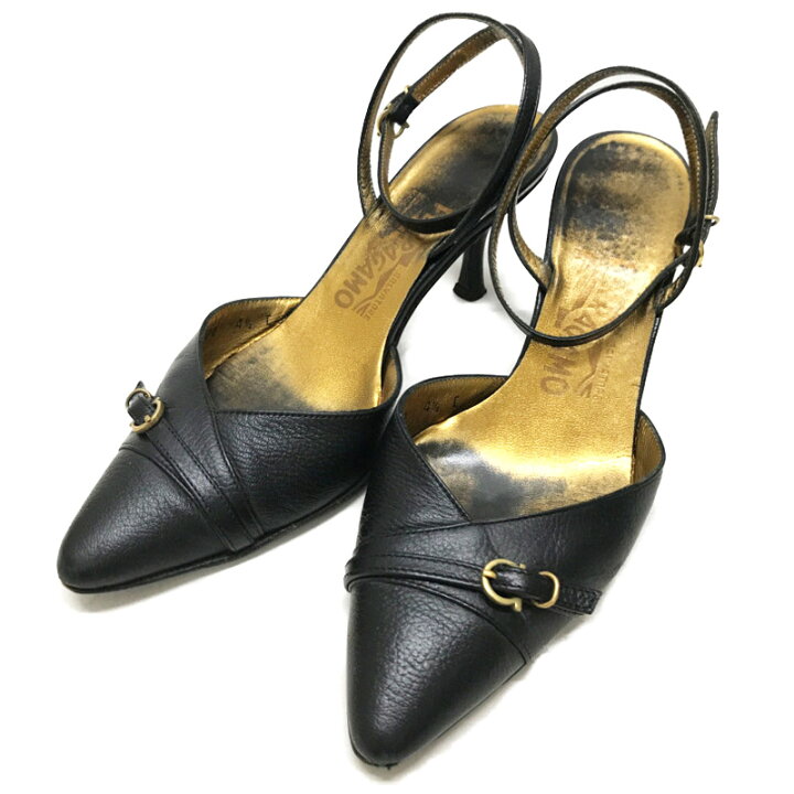 楽天市場】【中古】 【古着】 Ferragamo フェラガモ ストラップ  