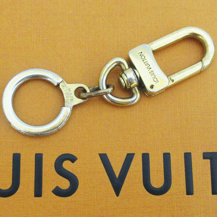 楽天市場】ルイ ヴィトン LOUIS VUITTON アノクレ キーリング M62698  
