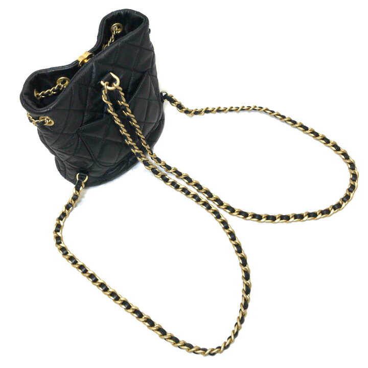 楽天市場】【美品】 シャネル CHANEL リュック サック バックパック 
