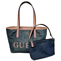 楽天市場】guess バッグ デニム（男女兼用バッグ｜バッグ）：バッグ 