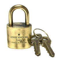 楽天市場】ルイヴィトン 南京錠 312の通販 