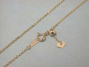 K10 n lbNX`F[ 45cm 4ʃJbg 1mm YG CG[S[h XC_[ 10K 10 C fB[X XLWG[ n[g Mtg yaLOz NX}X v[