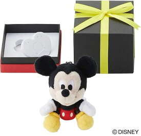 ミッキーマウス ミッキー Disney ぬいぐるみ アクセサリーボックス 箱 ギフト ジュエリーボックス ギフトボックス ピアス リング ネックレス 収納 大人 友達 夫婦 カップル おすすめ プレゼント