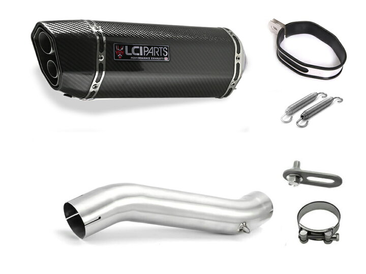 楽天市場】ホンダ CBR400R 2016-2018 NC47 LCIPARTS LCI ツインエンド 