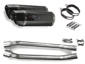 JTL ZZR250 1990-2007 LCIPARTS LCI cCGh J[{ XbvI }t[