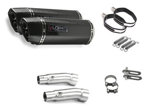 gOb` V7 Racer / V7II Racer LCIPARTS LCI cCGh J[{ XbvI }t[