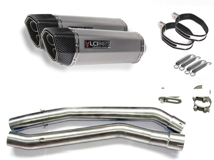 楽天市場】カワサキ ZX-14R ZZR1400 ZX14R 2012-2019 LCIPARTS LCI 