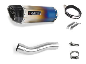 cbr250rr バイク用マフラー lci スリップオンの人気商品・通販・価格 