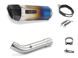 �z���_ VFR800F 2017-2021 2BL-RC79 LCIPARTS LCI �c�C���G���h �`�^�� �X���b�v�I�� �}�t���[