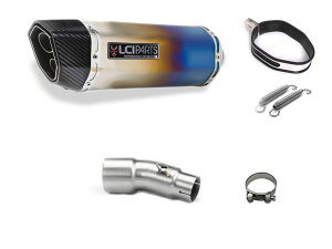 JTL NINJA250R jW250R 2008-2012 LCIPARTS LCI cCGh `^ XbvI }t[