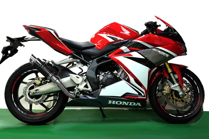 楽天市場】ホンダ CBR250RR 2017-2023 LCIPARTS LCI ショートカーボン 