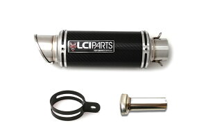 ėp LCIPARTS LCI V[gJ[{}t[ J[{TCT[oht a60.5mm