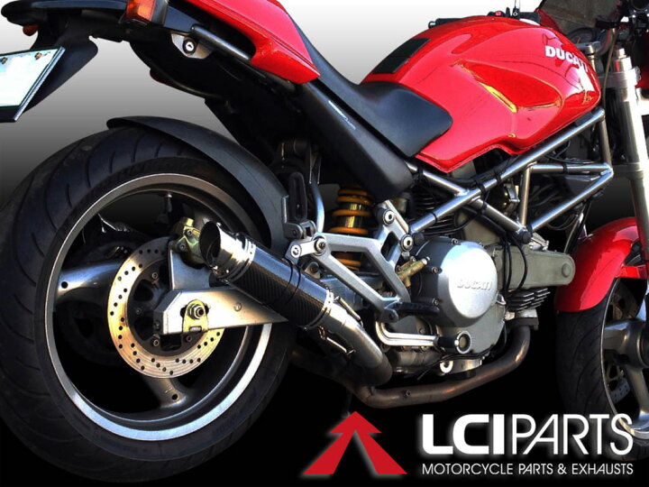 楽天市場】DUCATI MONSTER400 モンスター400 M400 LCIPARTS LCI 
