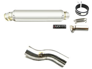 DUCATI Diavel fBAx LCIPARTS LCI EhXeX XbvI }t[