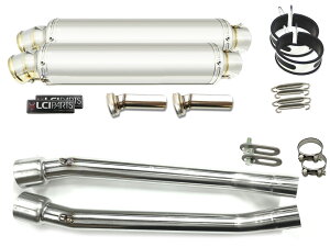 JTL GPX250R 1987-1990 LCIPARTS LCI EhXeX XbvI }t[