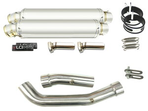 JTL Z1000 2007-2009 LCIPARTS LCI EhXeX XbvI }t[