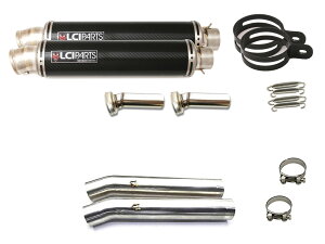 JTL ZZR1200 2002-2005 LCIPARTS LCI Eh`^J[{ XbvI }t[