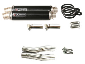 JTL ZZR400 ZZR600 1990-2008 LCIPARTS LCI Eh`^J[{ XbvI }t[