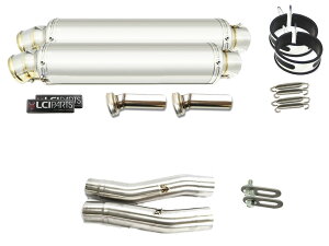 JTL ZZR400 ZZR600 1990-2008 LCIPARTS LCI EhXeX XbvI }t[