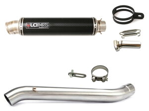 XYL GSX-R1000 K9L1 2009-2011 4in1 LCIPARTS LCI Eh`^J[{ XbvI }t[