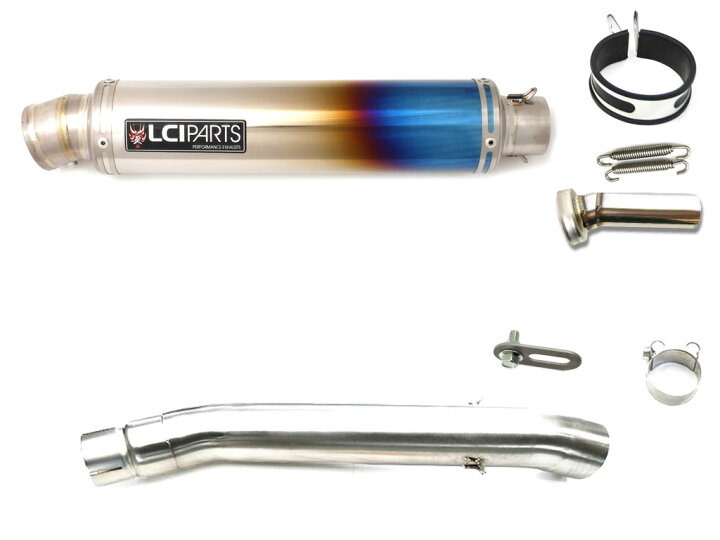 楽天市場】スズキ バンディット250 Bandit250 (GJ77A) LCIPARTS LCI 