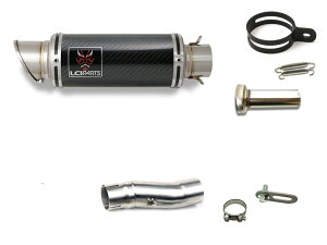 BMW R850R 2002- LCIPARTS LCI V[gJ[{ XbvI }t[