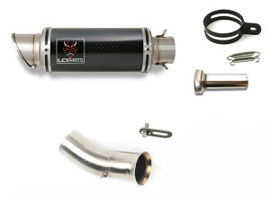 DUCATI nCp[^[h nCp[Xg[_ 821 939 2013-2018 LCIPARTS LCI V[gJ[{ XbvI }t[
