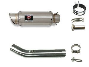 ホンダ CB1300SF/SB SC54 2008-2013 LCIPARTS LCI ショートステンレス スリップオン マフラー