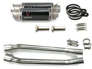 JTL GPX250R 1987-1990 LCIPARTS LCI V[gJ[{ XbvI }t[