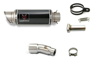 JTL NINJA250R jW250R 2008-2012 LCIPARTS LCI V[gJ[{ XbvI }t[