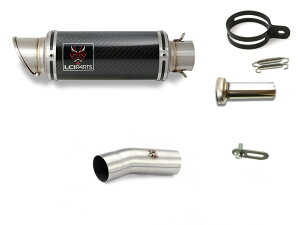 JTL ZX6R ZX-6R 2009-2012 LCIPARTS LCI V[gJ[{ XbvI }t[