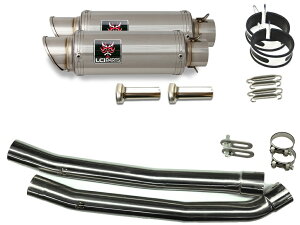 JTL ZX-14 ZZR1400 ZX14 2008-2011 LCIPARTS LCI V[gXeX XbvI }t[