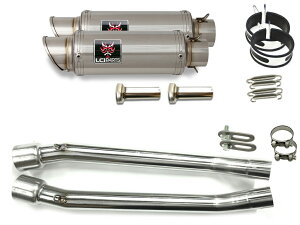 JTL ZZR250 1990-2007 LCIPARTS LCI V[gXeX XbvI }t[