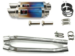 JTL ZZR250 1990-2007 LCIPARTS LCI V[gt`^ XbvI }t[