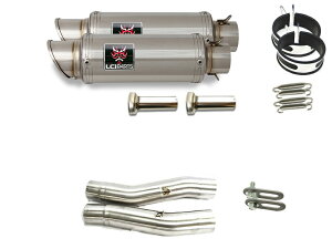 JTL ZZR400 ZZR600 1990-2008 LCIPARTS LCI V[gXeX XbvI }t[