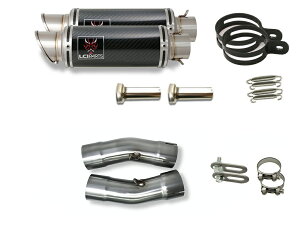 XYL nuT Hyabusa 2021-2024 (8BL-EJ11A) LCIPARTS LCI V[gJ[{ XbvI }t[