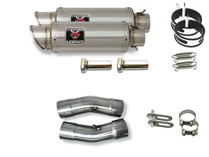 XYL nuT Hyabusa 2021-2024 (8BL-EJ11A) LCIPARTS LCI V[gXeX XbvI }t[